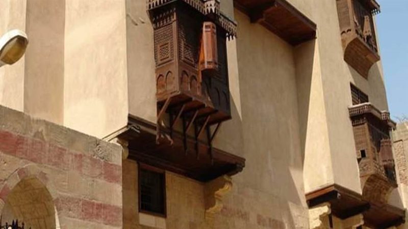 بيت المعمار المصري