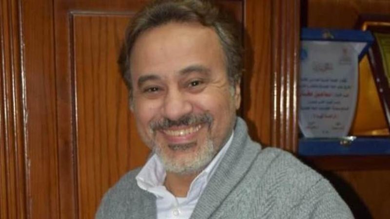 الفنان ايهاب فهمي