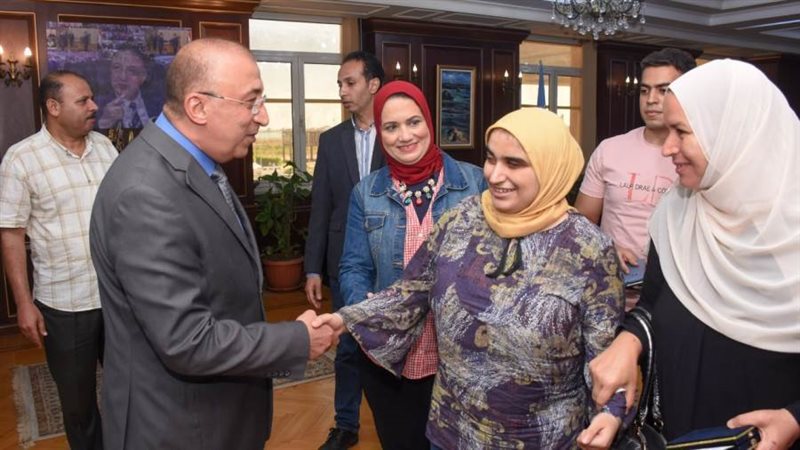 اللواء محمد الشريف