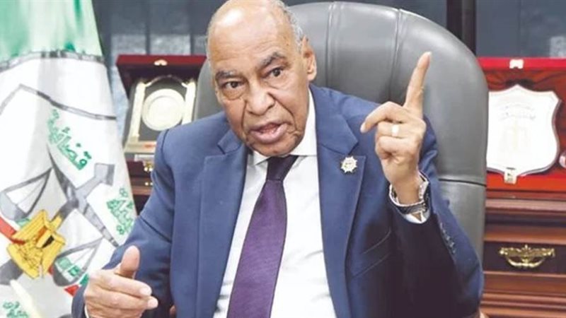 المستشار حسين عبده