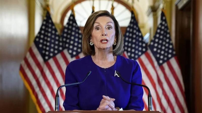 رئيسة مجلس النواب