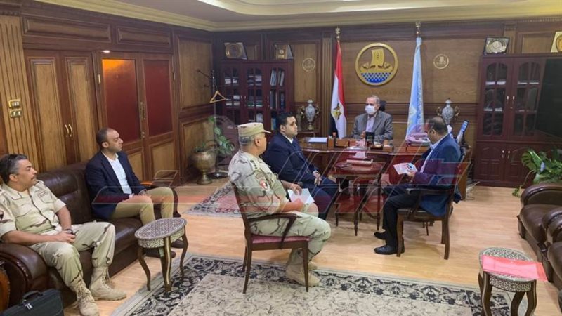 خلال اللقاء