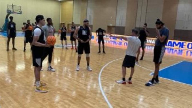 سلة رجال الزمالك