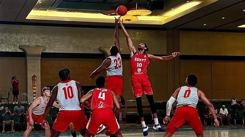 منتخب رجال السلة