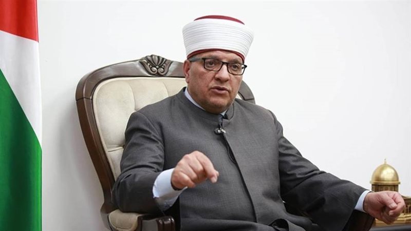 الشيخ حاتم البكري