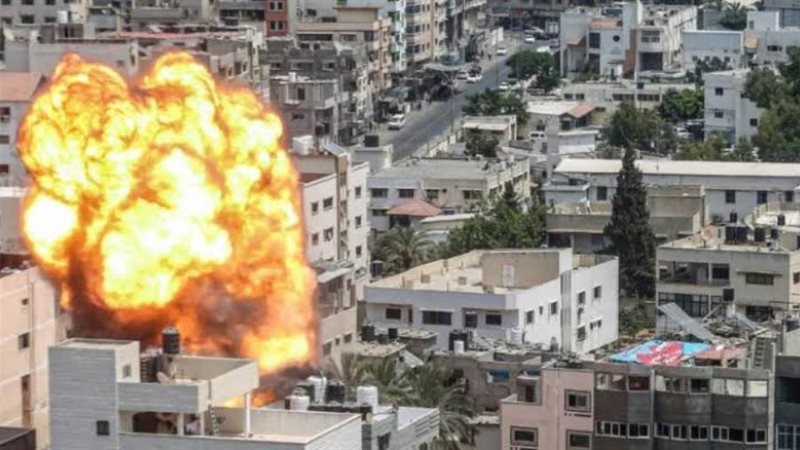 طائرات الاحتلال الإسرائيلي