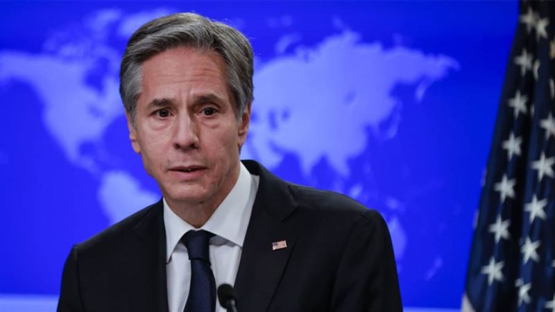 وزير الخارجية الأمريكي