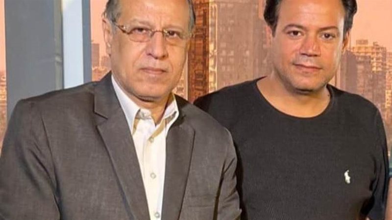 جميل وأبو معوض