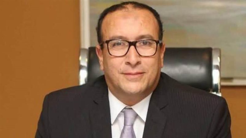 الدكتور مجدي صابر