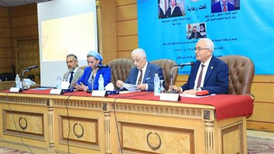 وزيرا البيئة و التعليم يشهدان الجلسة الافتتاحية لأكبر برنامج تدريبي حول مفاهيم قضايا التغيرات المناخية