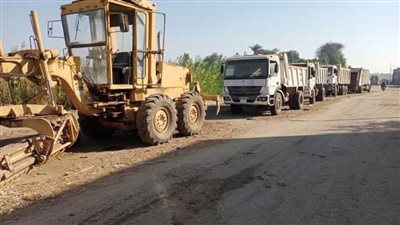 المنيا تواصل حملات رفع القمامة وتحسين منظومة النظافة