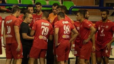 استعدادًا للموسم الجديد.. رجال يد الأهلى يفوز على الطيران