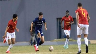 تعادل طلائع الجيش مع إيسترن كومباني  وسيراميكا كليوباترا مع إنبي في الدوري 