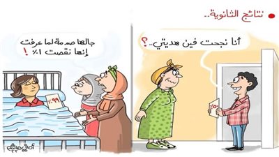 كاريكاتير اليوم