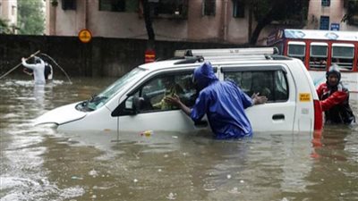 أمطار غزيرة تتسبب في مقتل 7 في عاصمة كوريا الجنوبية