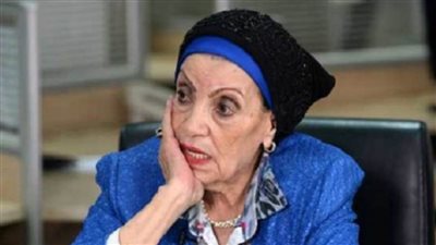 وفاة الفنانة رجاء حسين عن عمر ناهز 84 عامًا
