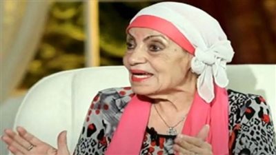 البيت الفني للمسرح ينعي الفنانة رجاء حسين