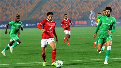 غدًا.. الأهلي يواجه المصري على استاد برج العرب