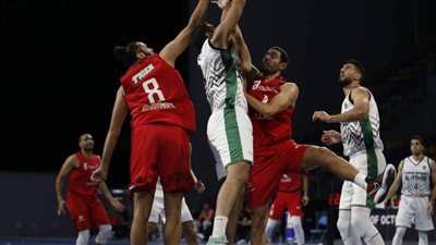 الأهلي والاتحاد ضمن قائمة الفرق المشاركة بالبطولة العربية للسلة