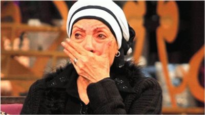 رجاء حسين.. رحيل سر نجاح أفواه وأرانب 