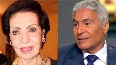 بعد انفصالهما عقب 51 سنة زواجا.. طليق رجاء حسين يسعى لتنفيذ وصيتها