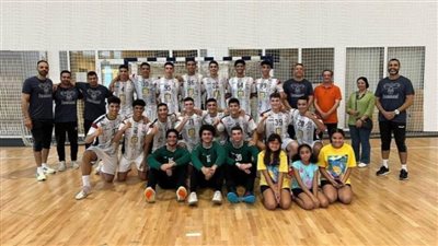 منتخب اليد مواليد 2004 يواجه ناشئي الكويت وديًّا