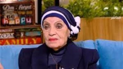 المركز الكاثوليكي المصري للسينما ينعي الراحلة رجاء حسين 