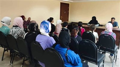 انطلاق ندوات البرنامج الصيفي للأطفال بقصور ثقافة شمال سيناء 