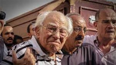 رشوان توفيق ينعى رجاء حسين ويكشف عن آخر ما قالته له 