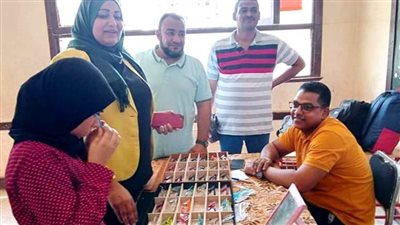  توقيع الكشف الطبي على 720 مواطنا وصرف العلاج بالمجان بسوهاج