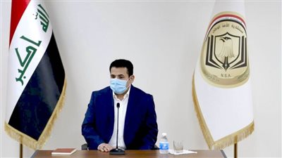 مستشار الأمن القومي العراقي يبحث مع السفير البريطاني مستجدات الأوضاع السياسية والأمنية