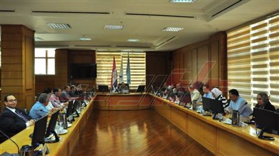 خطة تعريفية بكليات ومعاهد جامعة كفر الشيخ وبرامجها الدراسية والأكاديمية