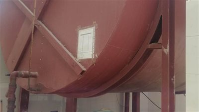 تموين برج العرب تضبط ١٣٠٠٠ لتر سولار بأحد المصانع بدون تصريح من الجهات المختصة 