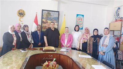 ختام البرنامج التدريبى لنادى مناظرات النوع الاجتماعي لوحدة تكافؤ الفرص بشمال سيناء