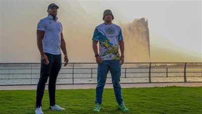 جدة تشهد حسم لقب بطولة العالم في الملاكمة للوزن الثقيل