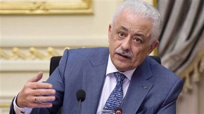 وزير التعليم: استمارات النجاح الرسمية المؤمنة لطلاب الثانوية العامة بالمدارس الخميس المقبل