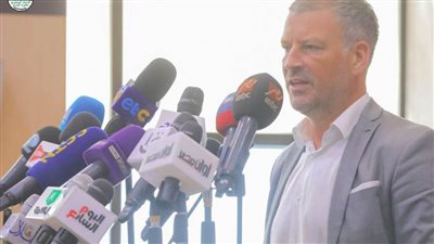 كلاتنبرج يبدأ عمله في اتحاد الكرة الأسبوع المقبل 