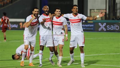 الزمالك يكتسح مصر للمقاصة بخماسية في الدوري 