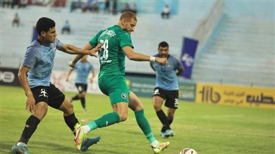 بعد الفوز على غزل المحلة.. بيراميدز راحة 3 أيام