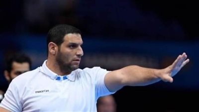 مروان رجب مديرًا فنيًا لرجال يد سبورتنج خلفًا لـ