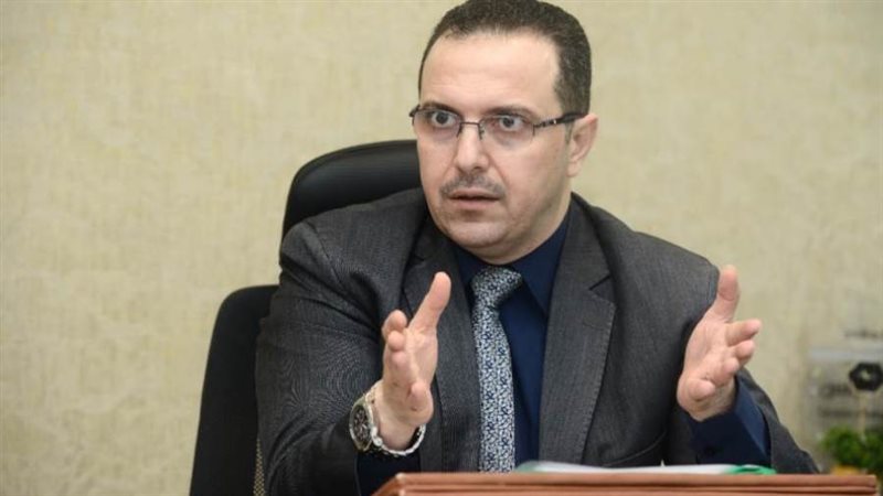 الدكتور وليد عباس