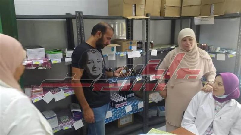 لجان المتابعة