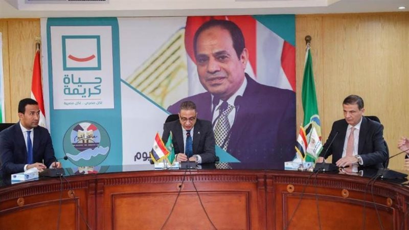 خلال توقيع الاتفاقية