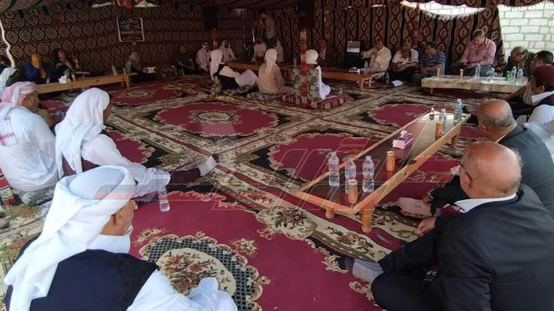 أمسية أدب البادية