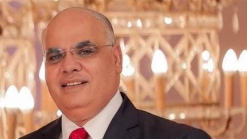 اللواء وجدى الجروانى