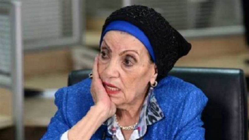 الفنانة رجاء حسين