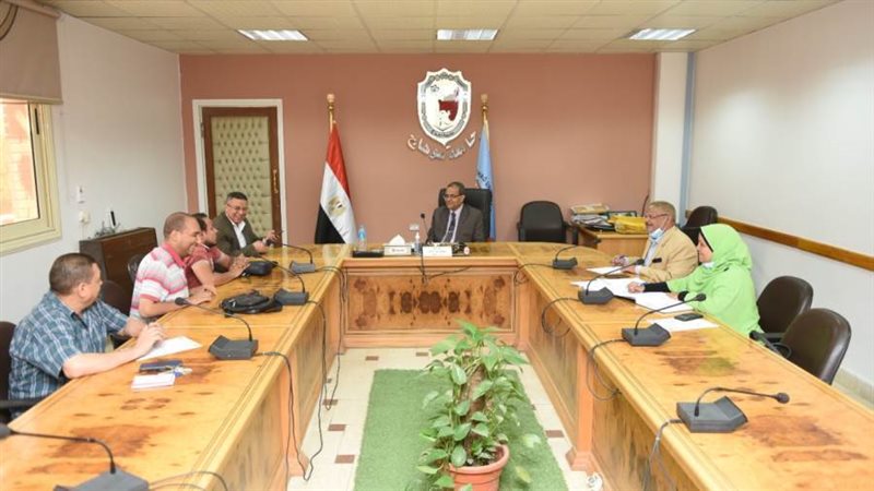 جانب من الاجتماع