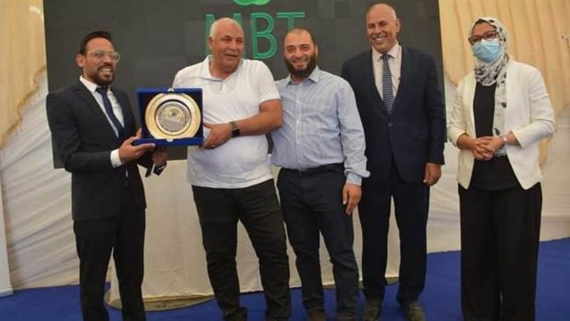 محافظ الوادى الجديد