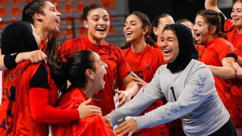 منتخب سيدات اليد