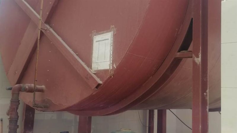 تموين برج العرب